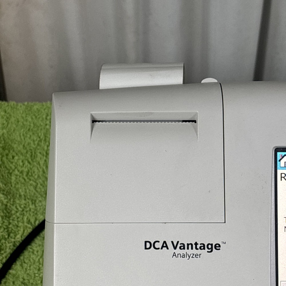 Siemens DCA Vantage Analyzer & accessories