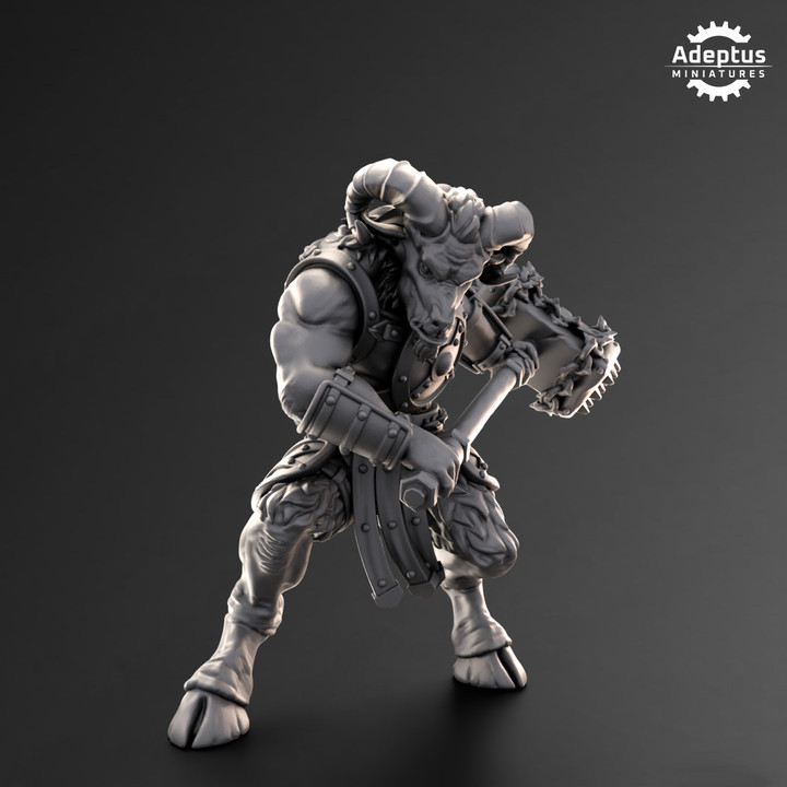 Red Makers - Gorehorns Kill Squad