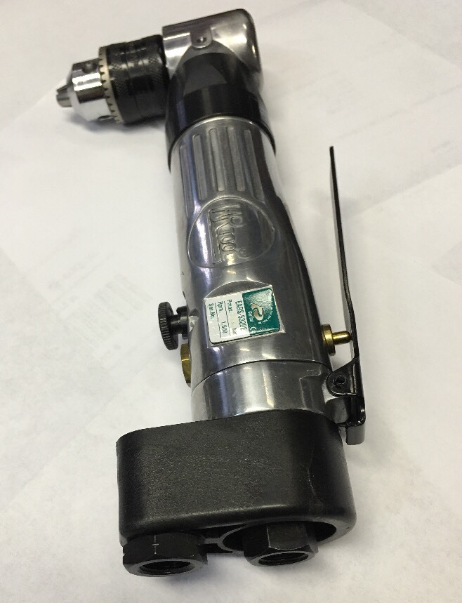 Ears-5320E 3/8" Angle Reversible Drill