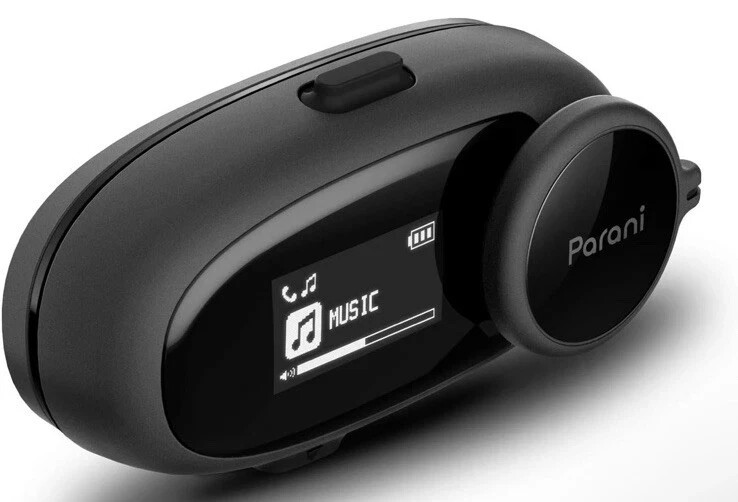 Sena - Parani M10 Motorcycle Bluetooth Headset Module only NO ACCESSORIES