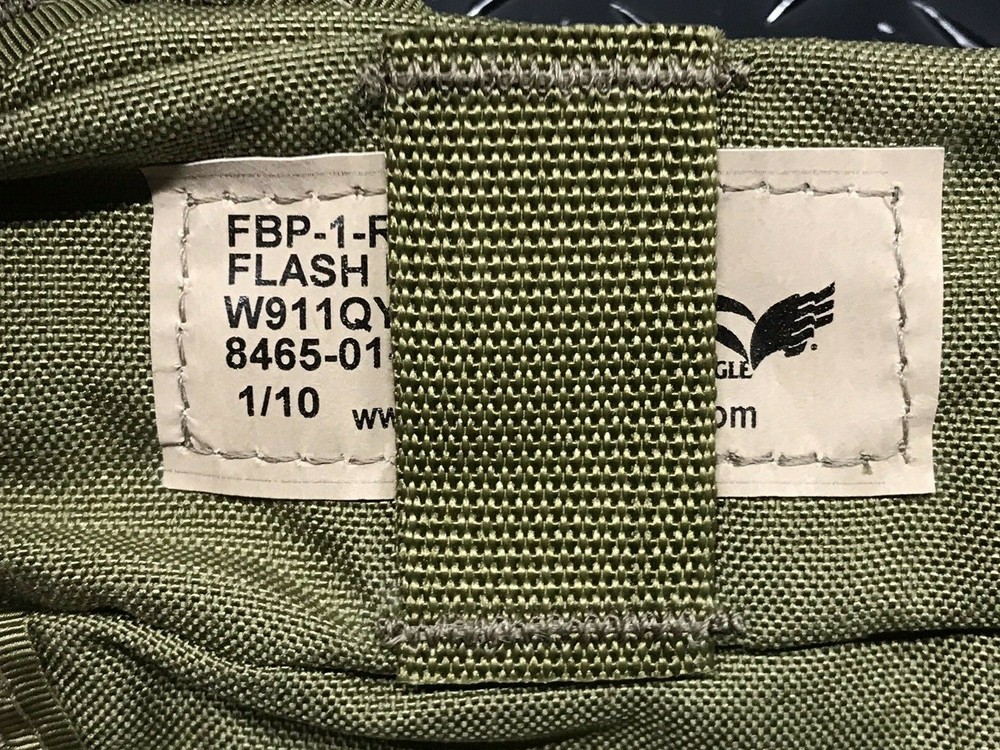Flashbang Pouch Eagle Industries KHAKI NOS