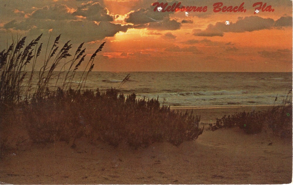 SUNRISE AT THE SHORE - PC6200