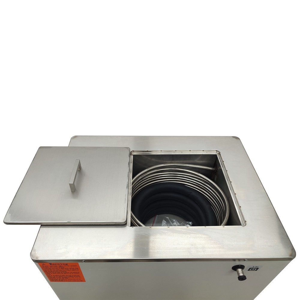 30L 220V Low-Temperature Vacuumize Cooling Liquid Circulating Pump -40℃ Lab