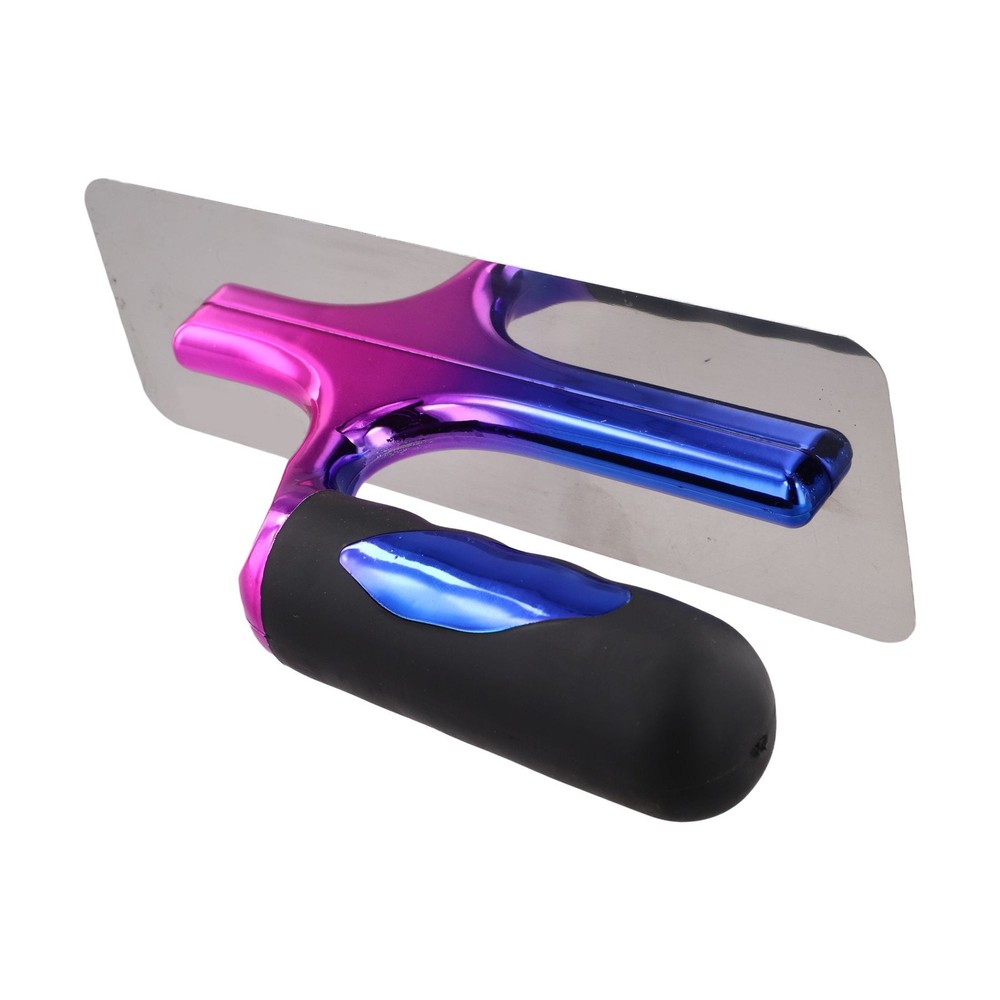 Gradient Plastering Tool Effortless Maintenance Flat Blade Design Unique Design