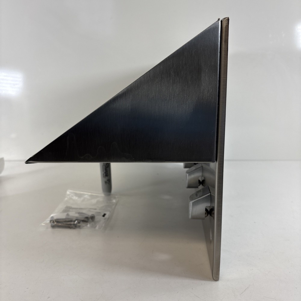 Bradley SA52-000000 Security Shelf w/ Safety Hooks