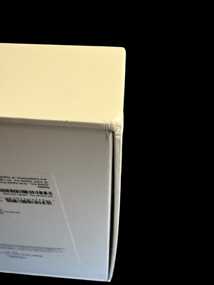 OEM EMPTY BOX - iPad mini (6th Generation) - Purple - Wi-Fi - 64GB