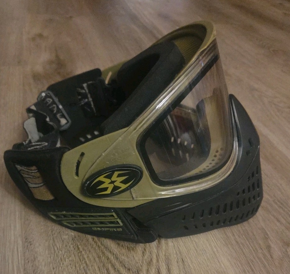 Empire E-Flex Goggle/Mask EUC