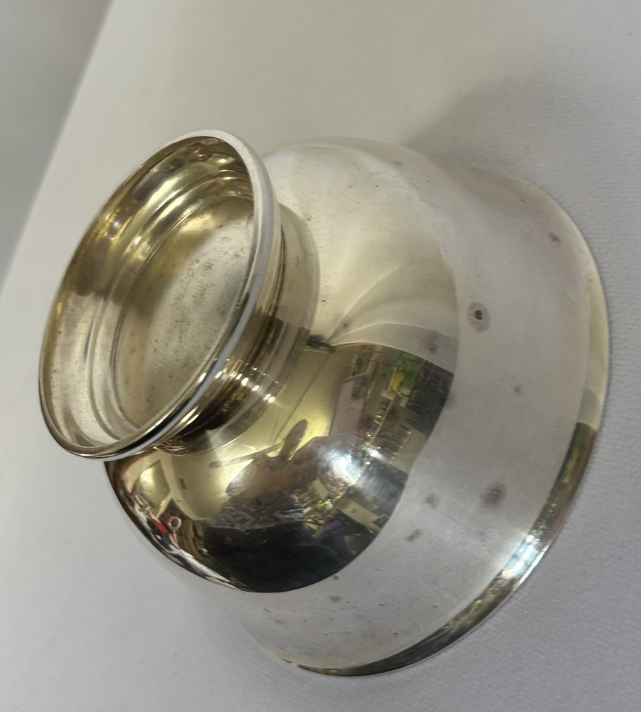 Webster-Wilcox International Silver Company Silver Plate 5” Bowl 336/5