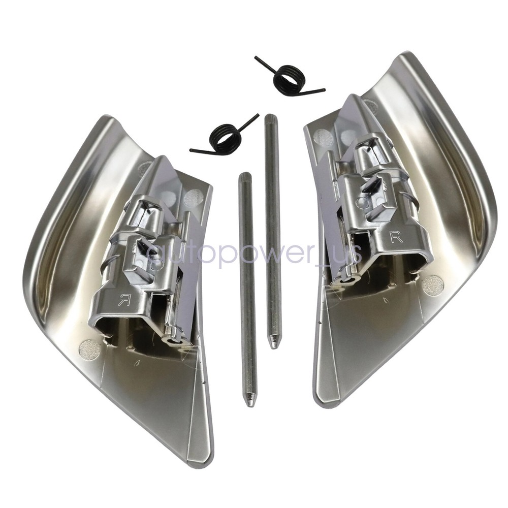 Front Left+Right Car Seat Down Handle For Mercedes E-Class Coupe W207 2009-2016