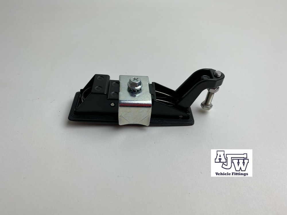 4 Compression Latch Non Locking Lever Lock Horsebox Trailers Locker Door TackBox