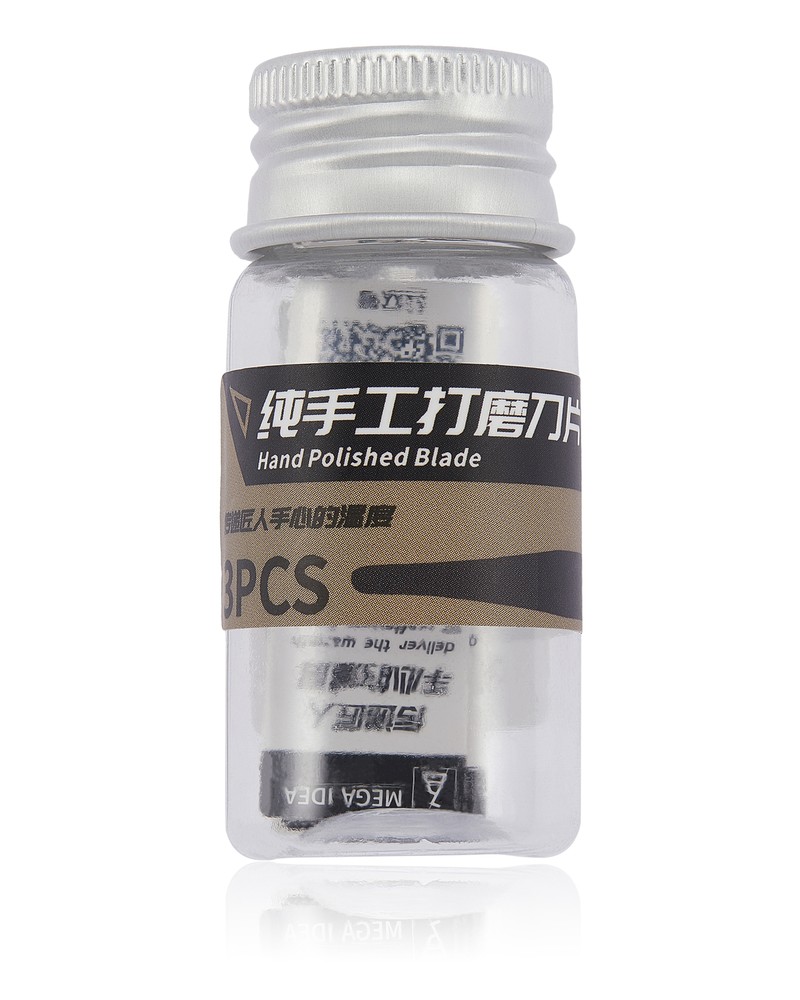 Replacement Bach 5.0 - lC / CPU And Hard Disk Hierarchy Pry Blade