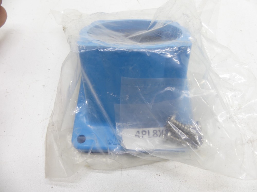 Manechal 512M3 30 Degree Adapter, Blue