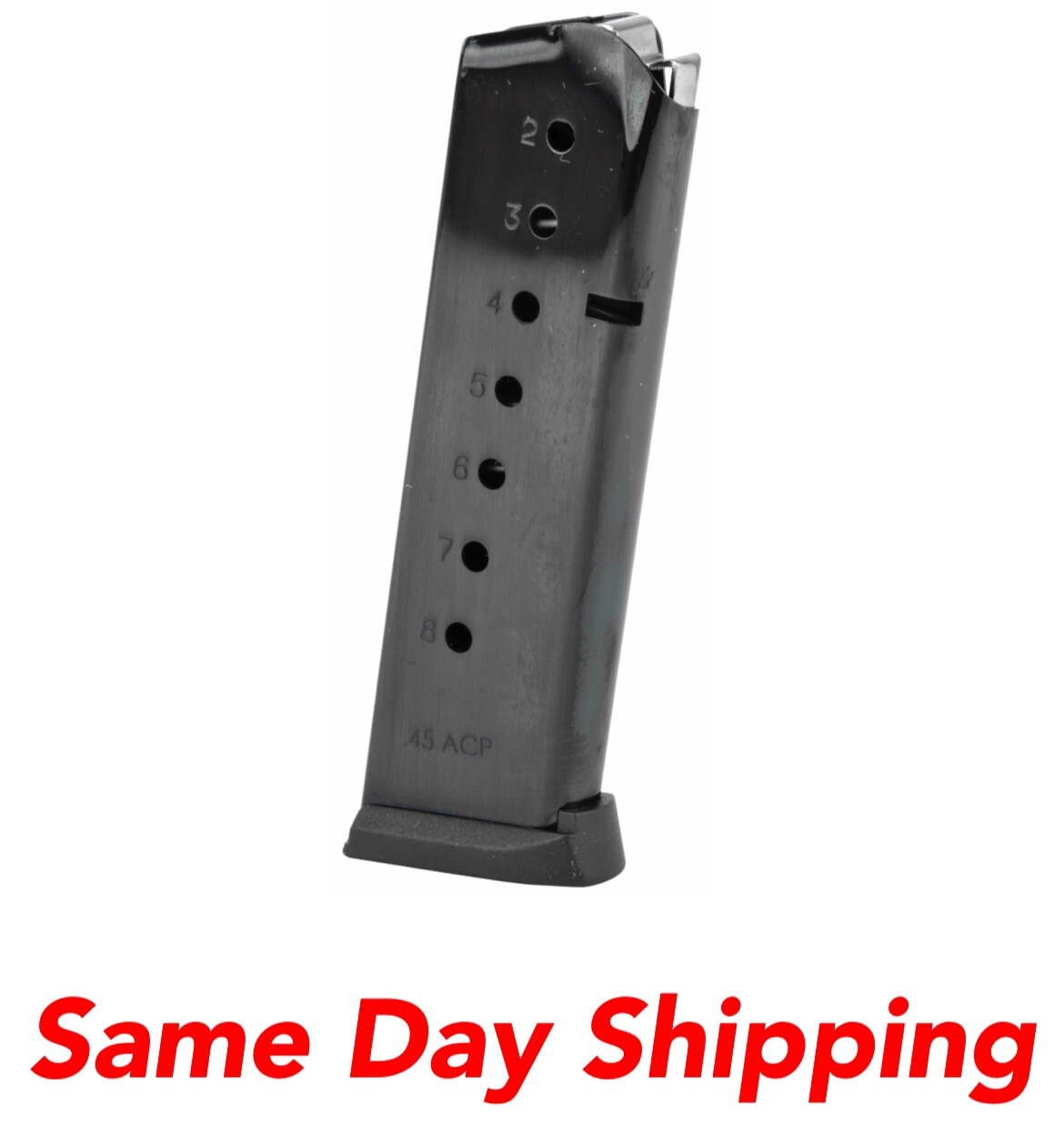 Rock Island Armory RIA-MAG Full-Size 1911 .45 ACP 8-Round Magazine ACT-MAG 54169