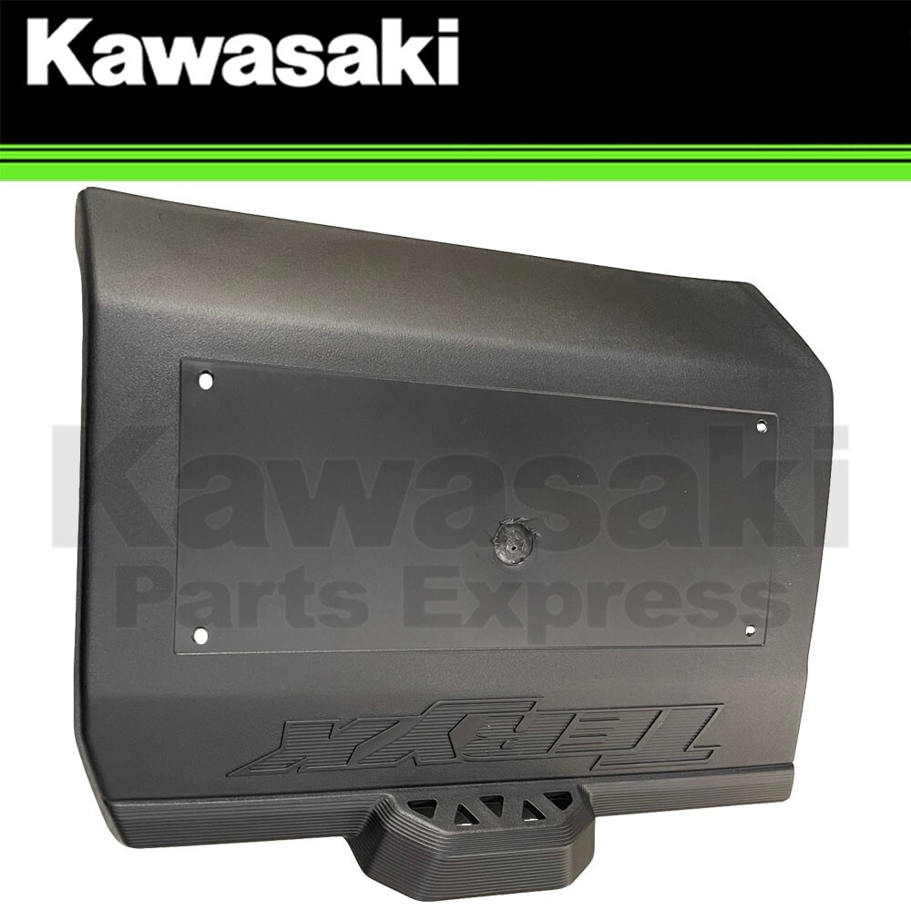 NEW 2016-2025 GENUINE KAWASAKI TERYX TERYX4 GLOVE BOX COVER 14093-0204