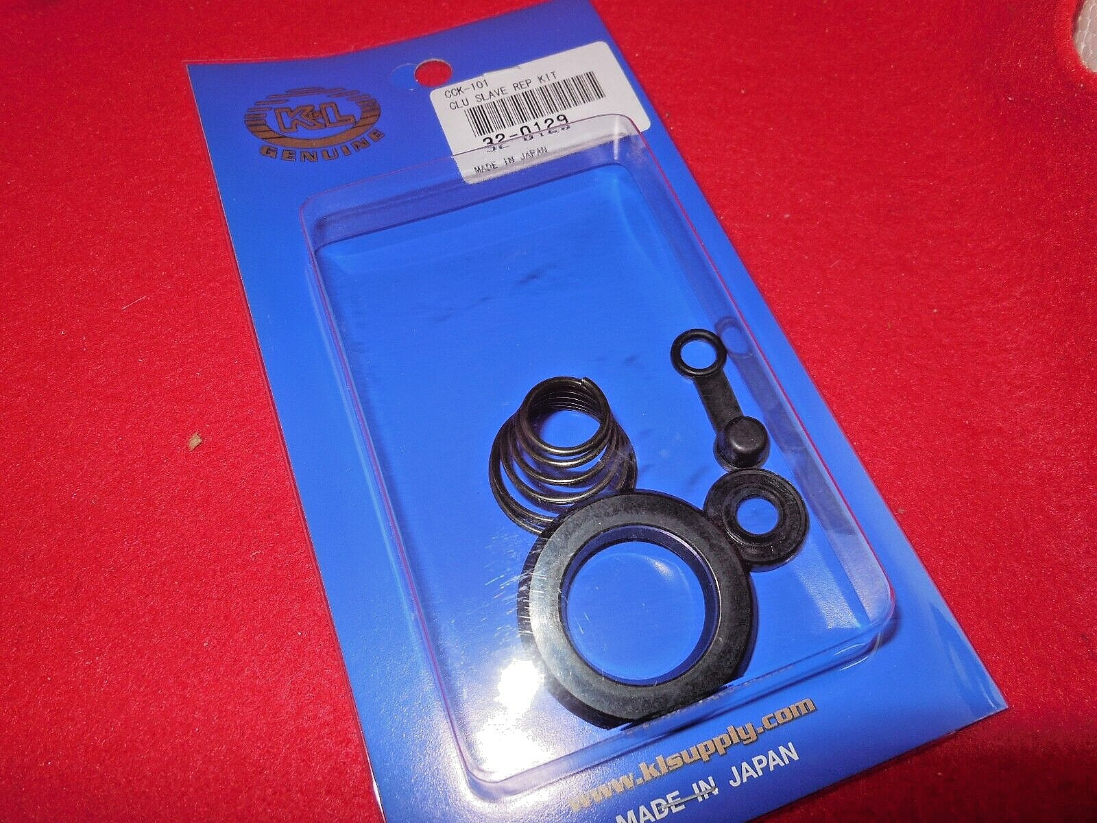 Clutch slave cylinder kit Honda CB550sc CB650SC CB700 VF750 1100 VT1100 32-0129