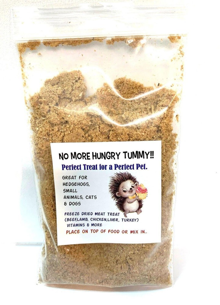 Hedgehog Treat