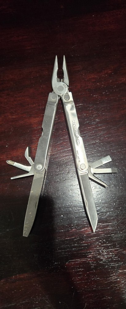 Leatherman Tool OST Original Multitool with Sheath