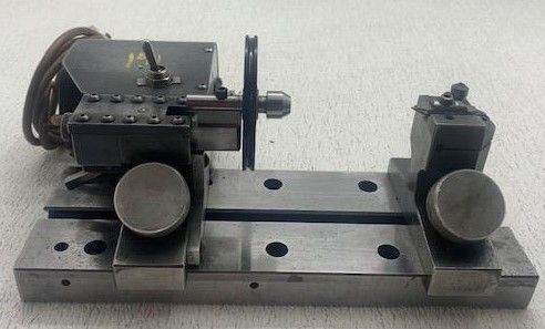 Harig OD Turn Fixture