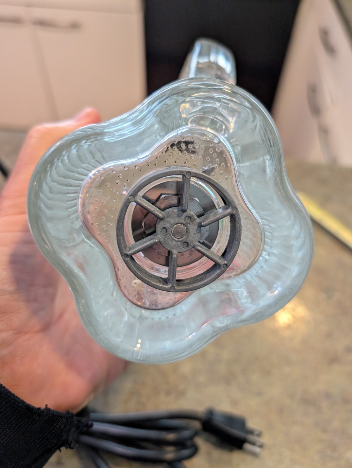 WARING Commercial Glass Bar Blender Model WF2111211 BB900G Works ~ See VIDEO