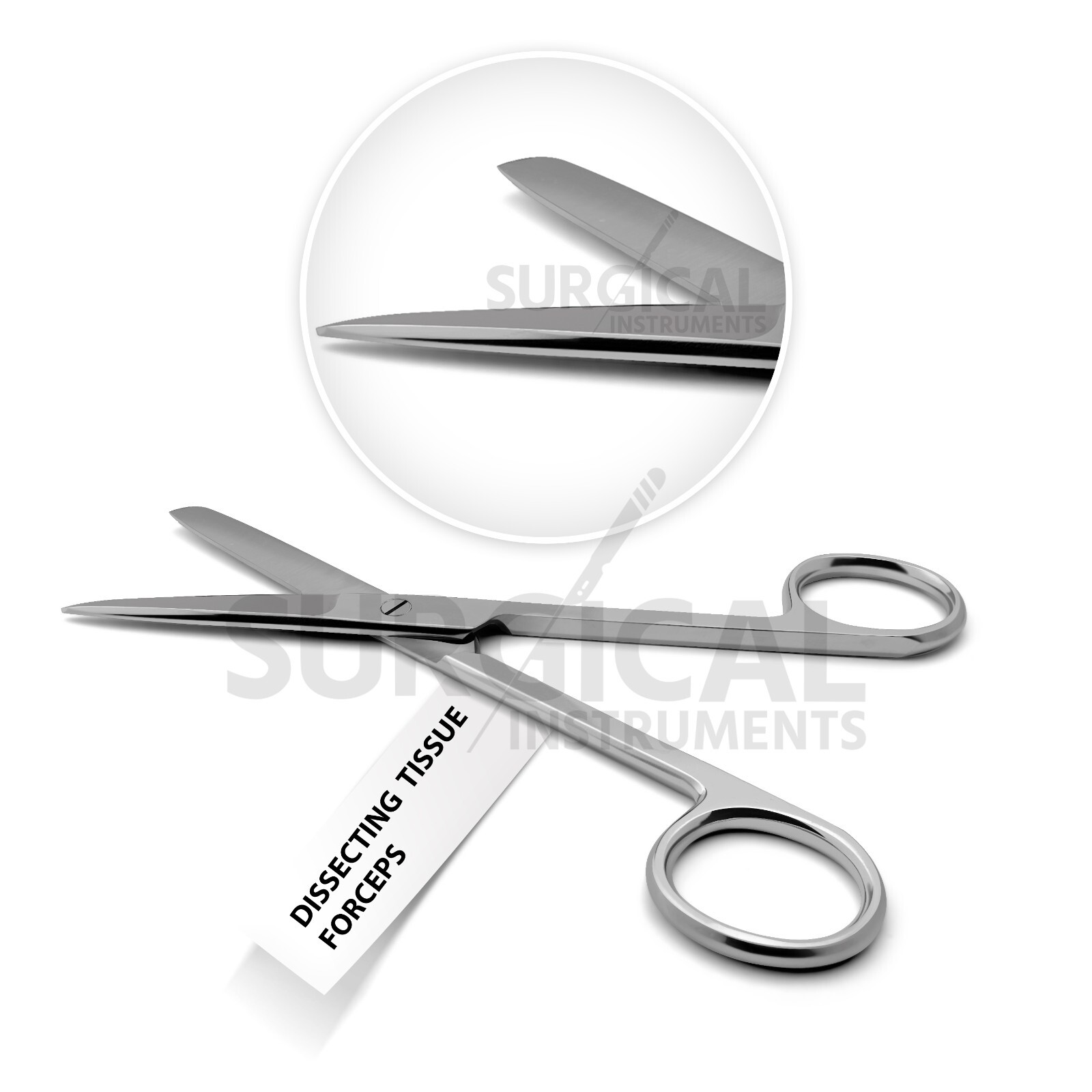 18 Pcs Minor Surgery Set Surgical Instruments Kit Stainless Steel German Grade