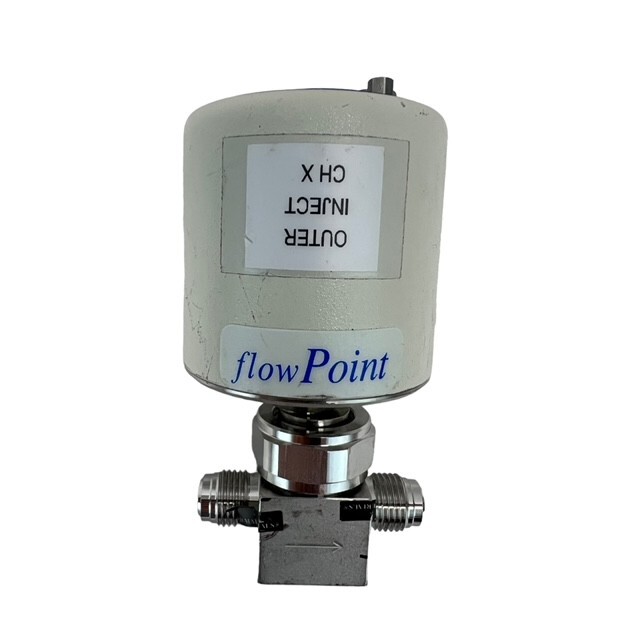 APPLIED PRECISION FLOW POINT VALVE 53-710150-000