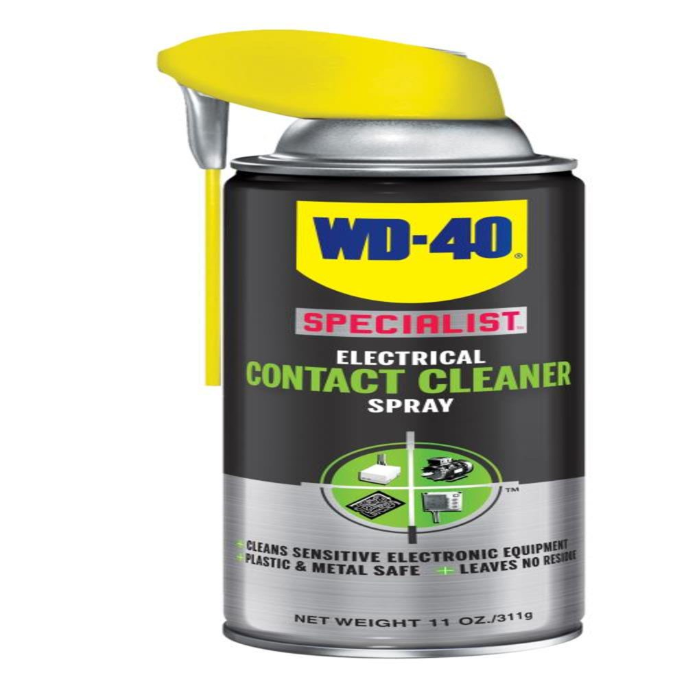 Specialist Electrical Contact Cleaner, 11 Oz