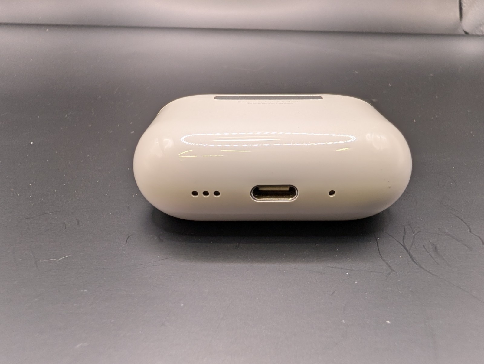 Used Apple AirPods Pro 3 Original OEM Replacement Charging Case only (A3122)