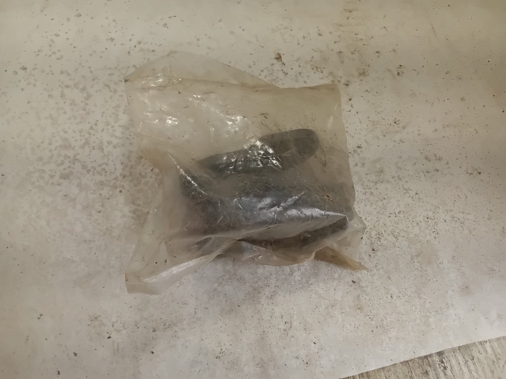 #160-1 Offset Half Link for Roller Chain Single Strand (H12C)