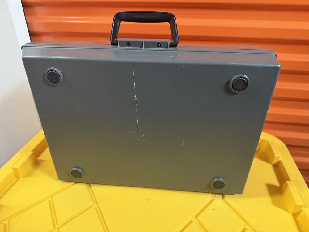 3M 2000 AG Overhead Projector Briefcase Portable Transparency TESTED