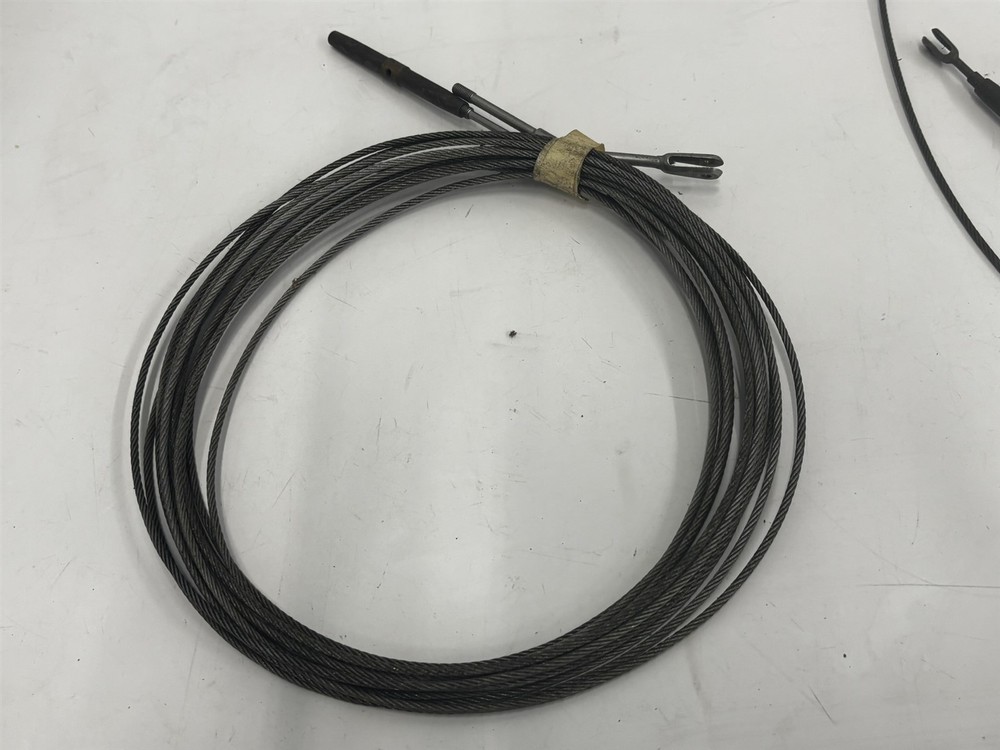 Luscombe Model 8 Misc. Control Cables