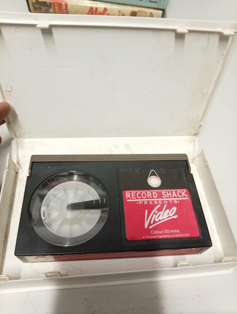 Record Shack Video Batamax