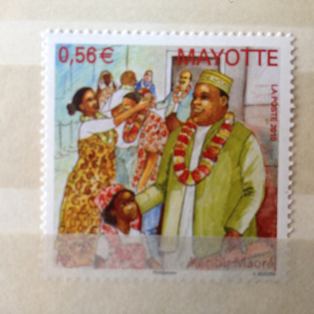 MAYOTTE Num 231