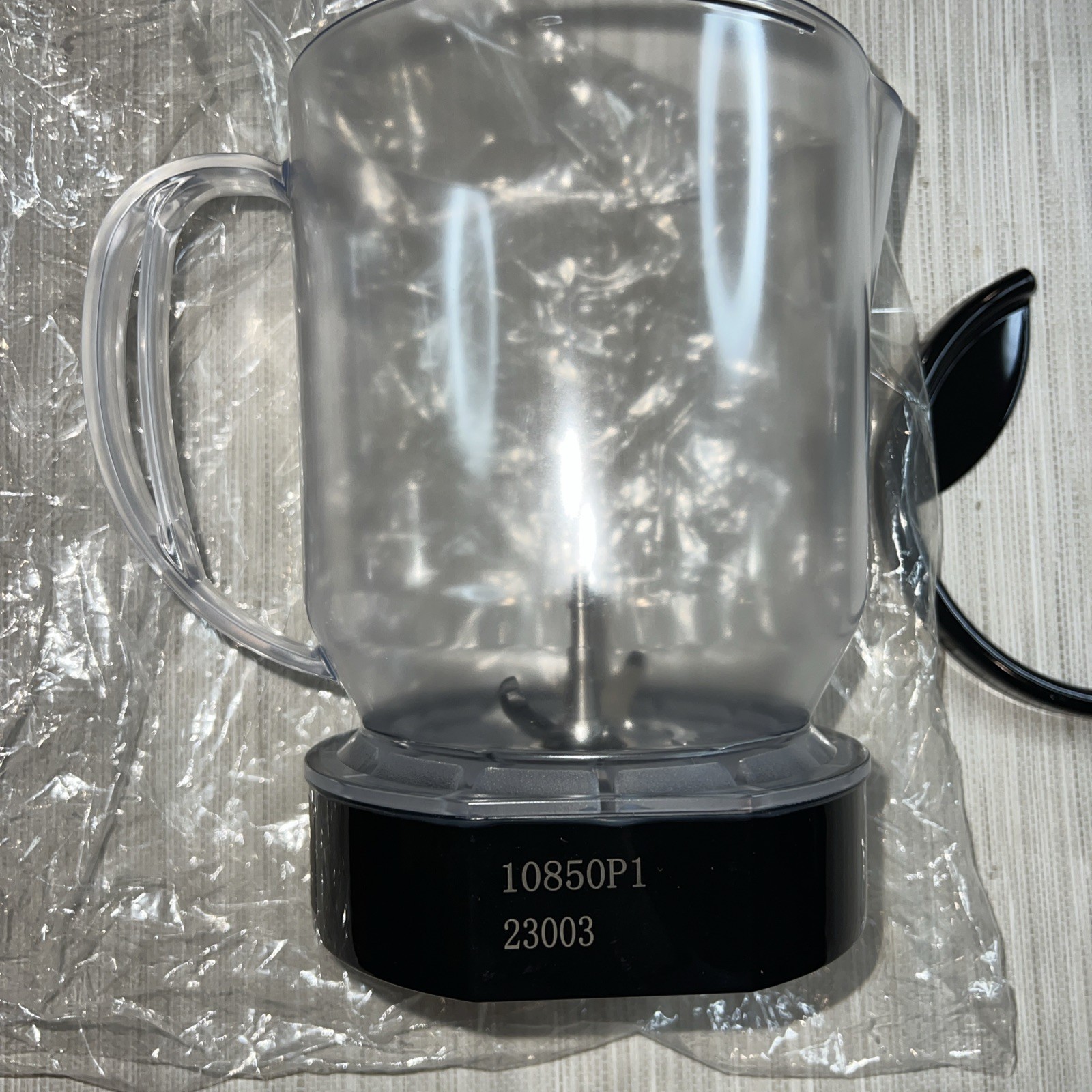 ISLAND OASIS SB2100 - OEM BLENDER CUP - BRAND NEW WITH EXTRAS