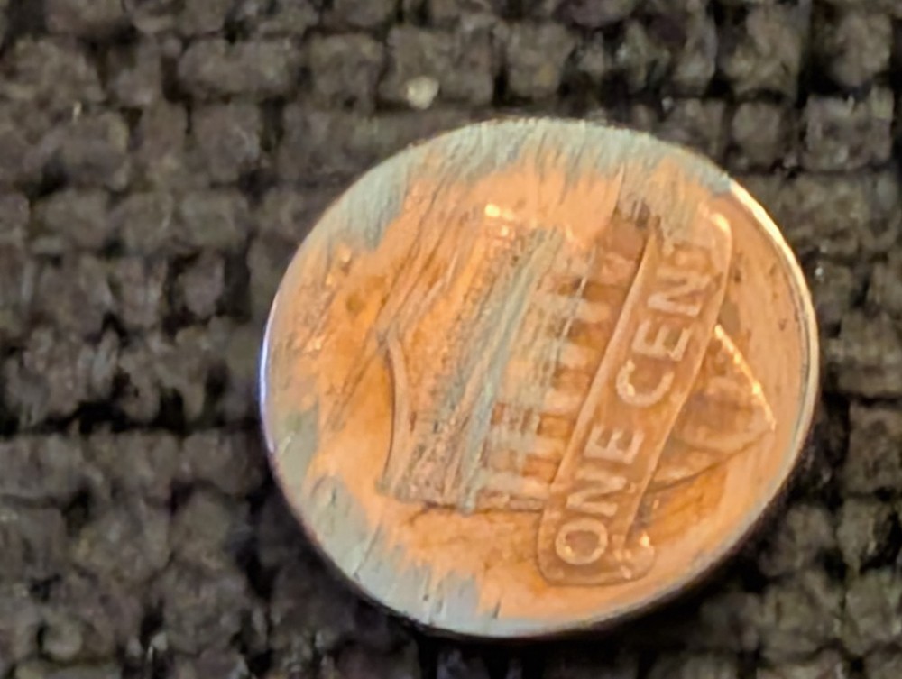 2024 Error Penny , Verified By 4 Professionals