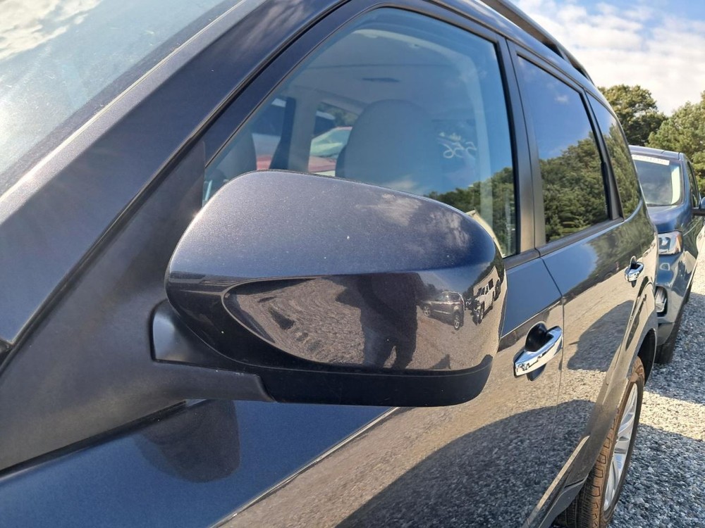 FORESTER 2011 Glove Box 4778183