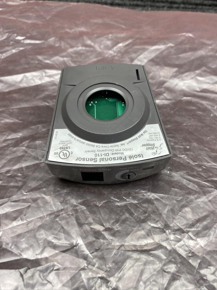 Used Isole Personal Sensor Watt Stopper 12VDC PIR Occupancy Sensor