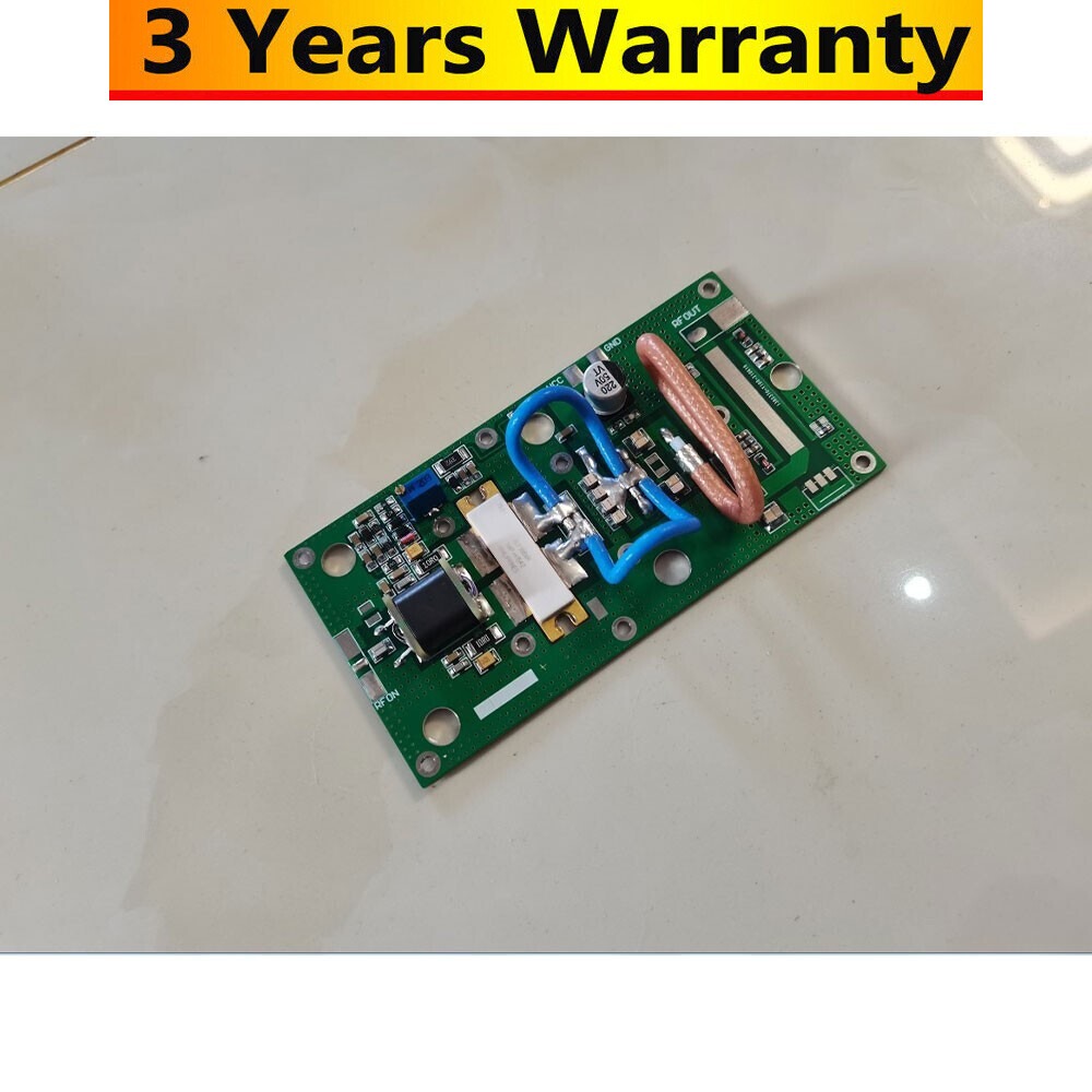 75-108MHz 1000W FM Transmitter Board FM Broadcast Transmitter for Campus & Rural