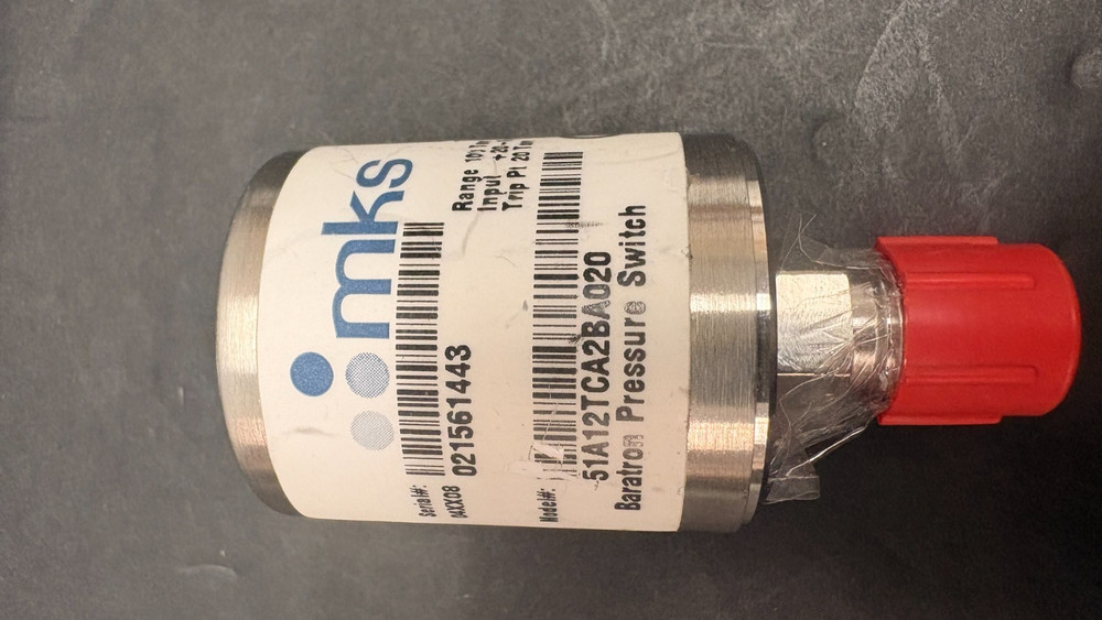MKS 51A12TCA2BA020 PRESSURE SWITCH