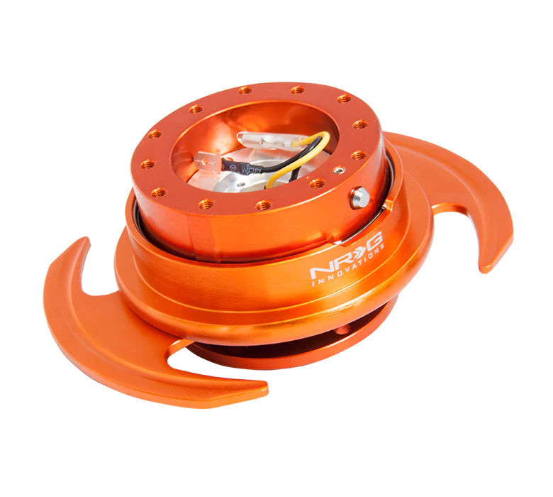 NRG SRK-650BK-MC 3.0 QUICK RELEASE