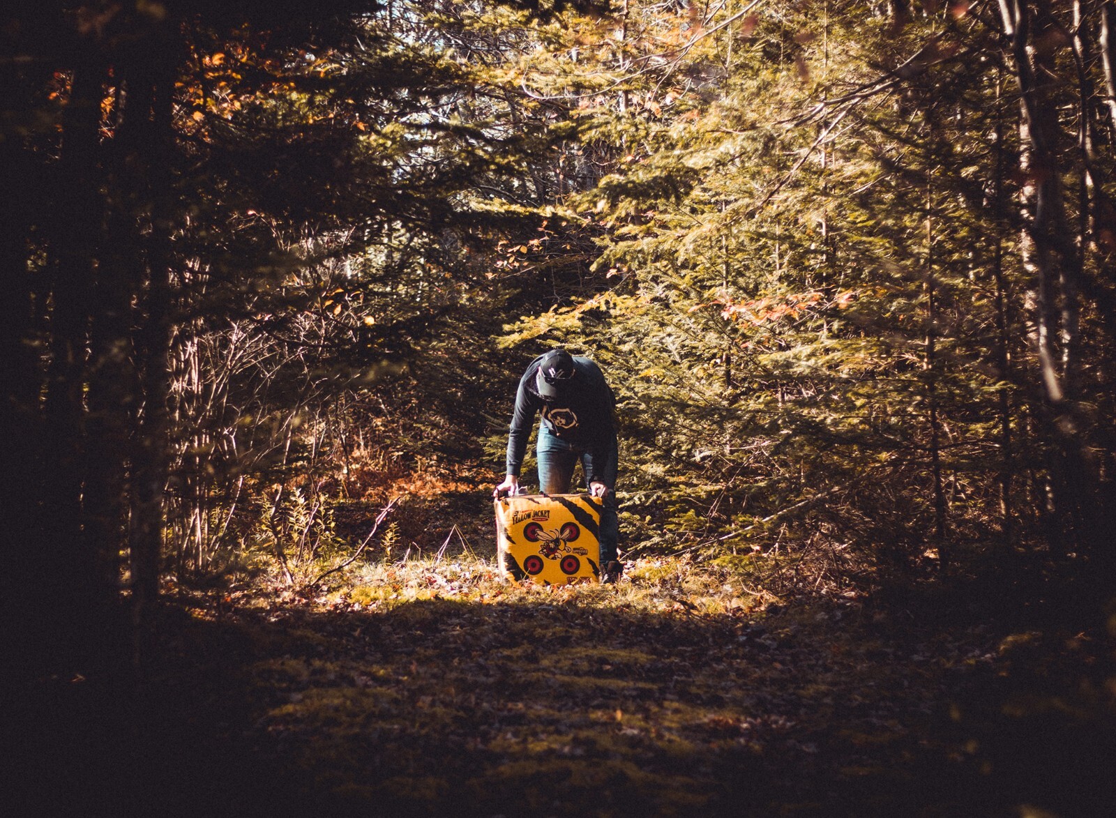 Morrell Yellow Jacket YJ-425 Archery Target Crossbow Compatible