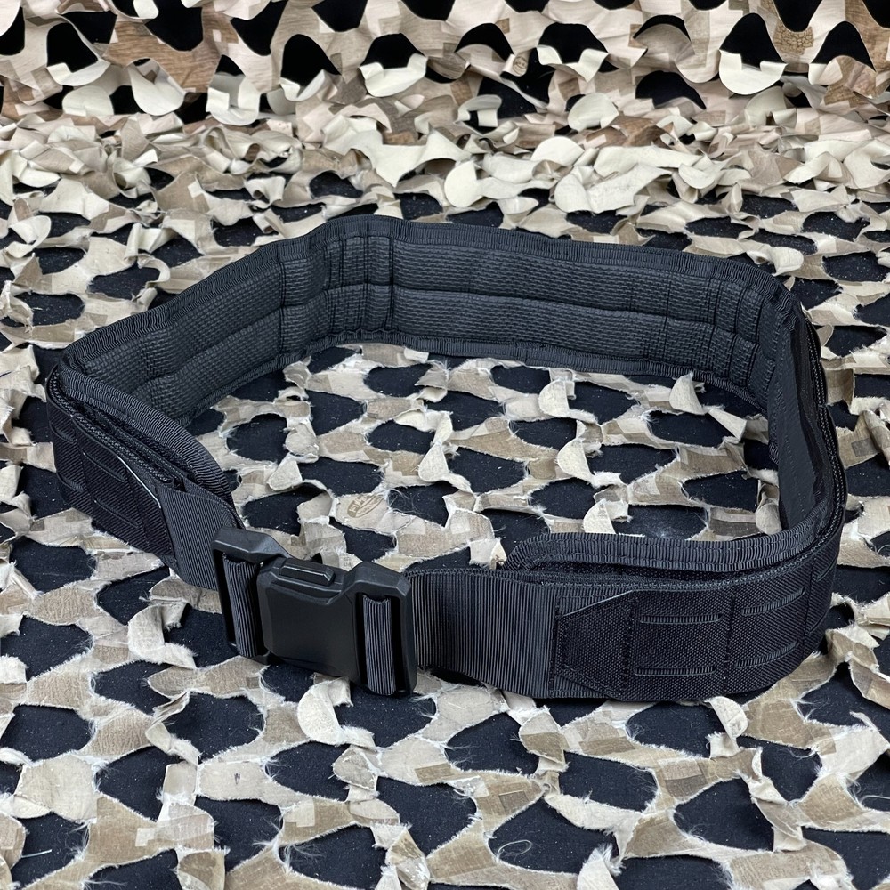 NEW Condor LCS Vector Belt - Black - Small