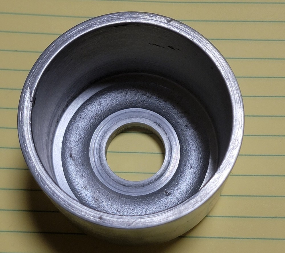 State B4 Oscillating Spindle Sander Spindle Dust Shield #018025