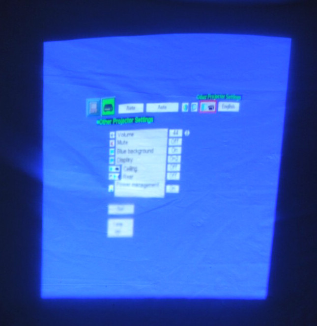 InFocus LP260 SVGA Digital Multimedia Projector WORKING