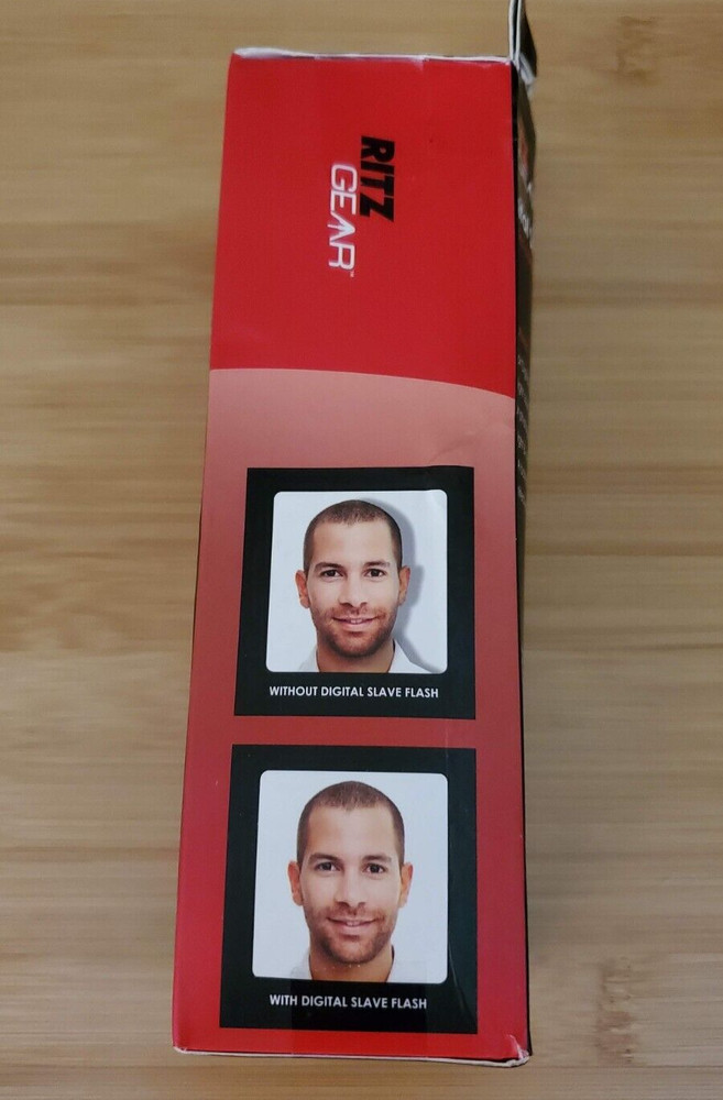 Ritz Gear Digital SLR Camera Slave Flash