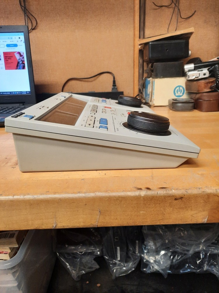 Sony Automatic Editing Controller RM-E50 UNTESTED. UNIT ONLY. SOLD AS IS.