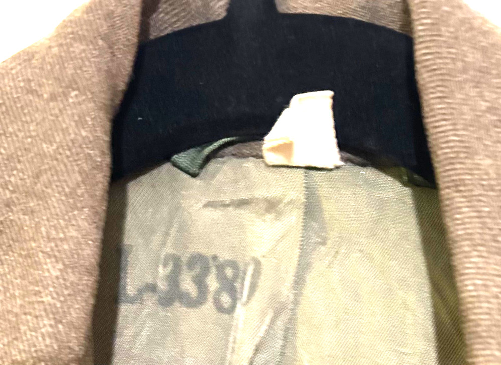 Post WWII US Ike Jacket / Uniform