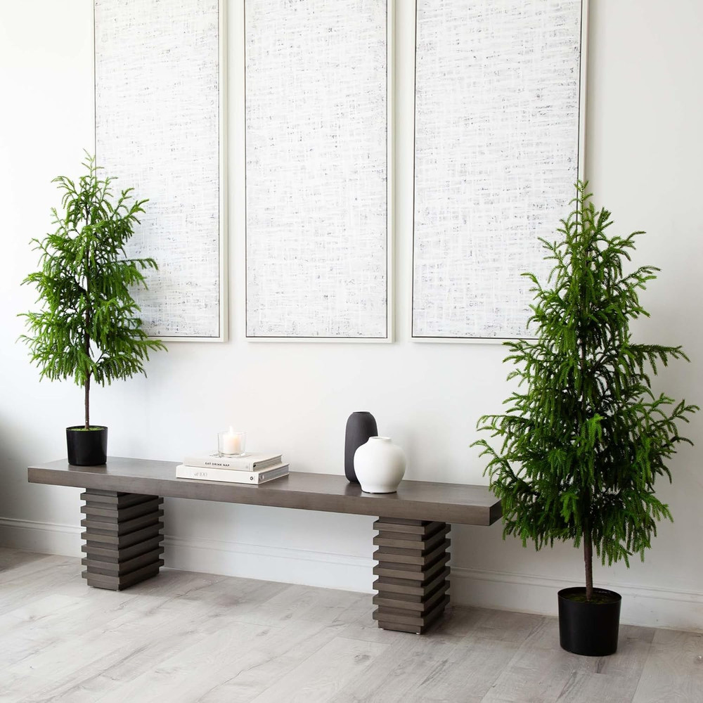 4Ft. Artificial Norfolk Pine Tree