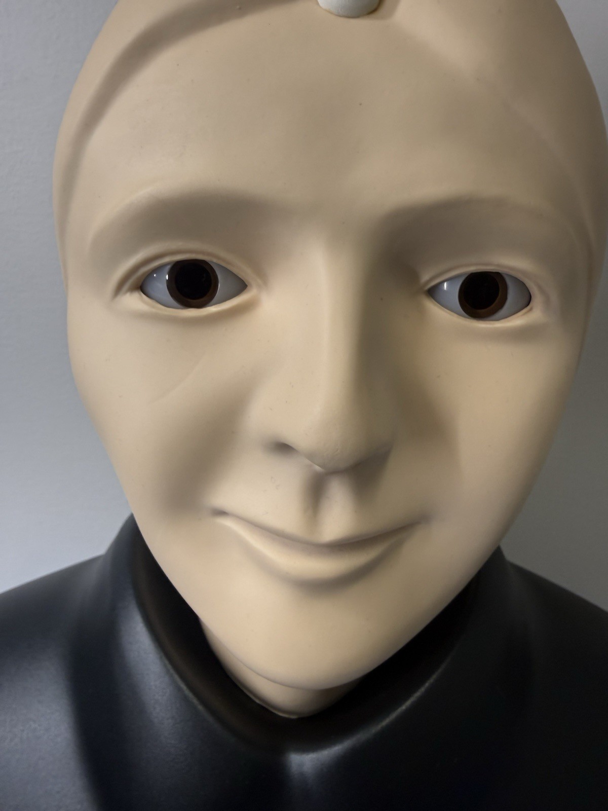 Kyoto Kagaku M82A EYE Examination Simulator Head (2 Steps) -Pls Read Description