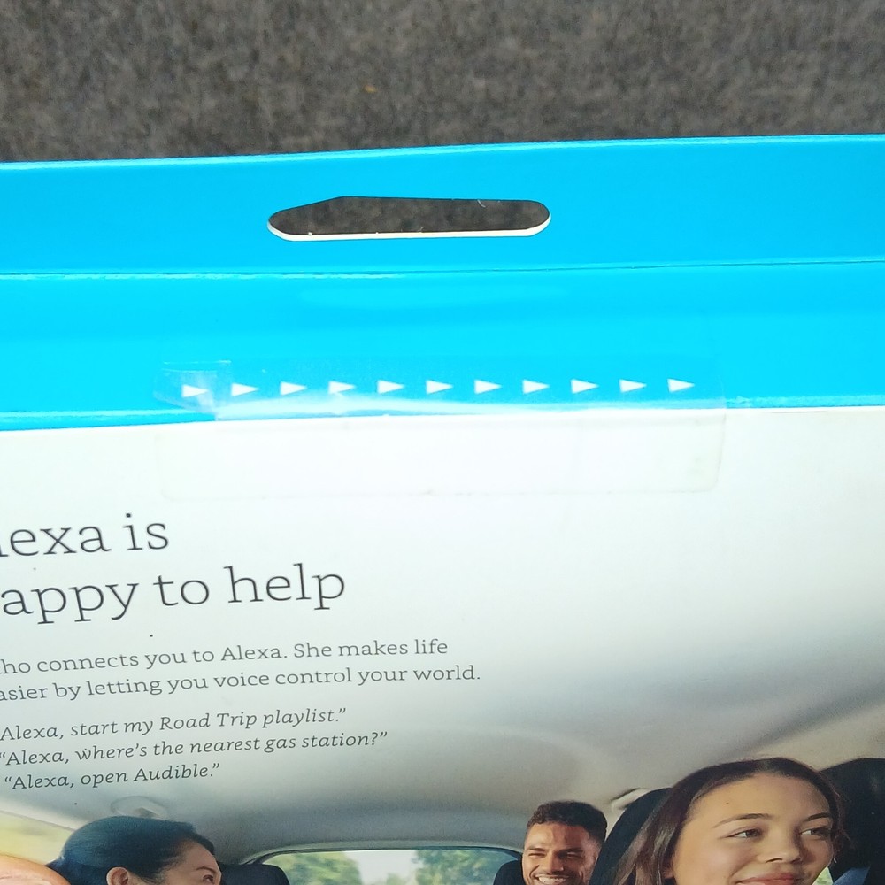 Amazon Echo Auto - First Generation Brand New In Box