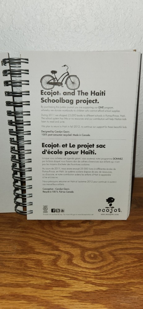 Wire Bound Journal 'always Do What You Are Afraid To Do' Book